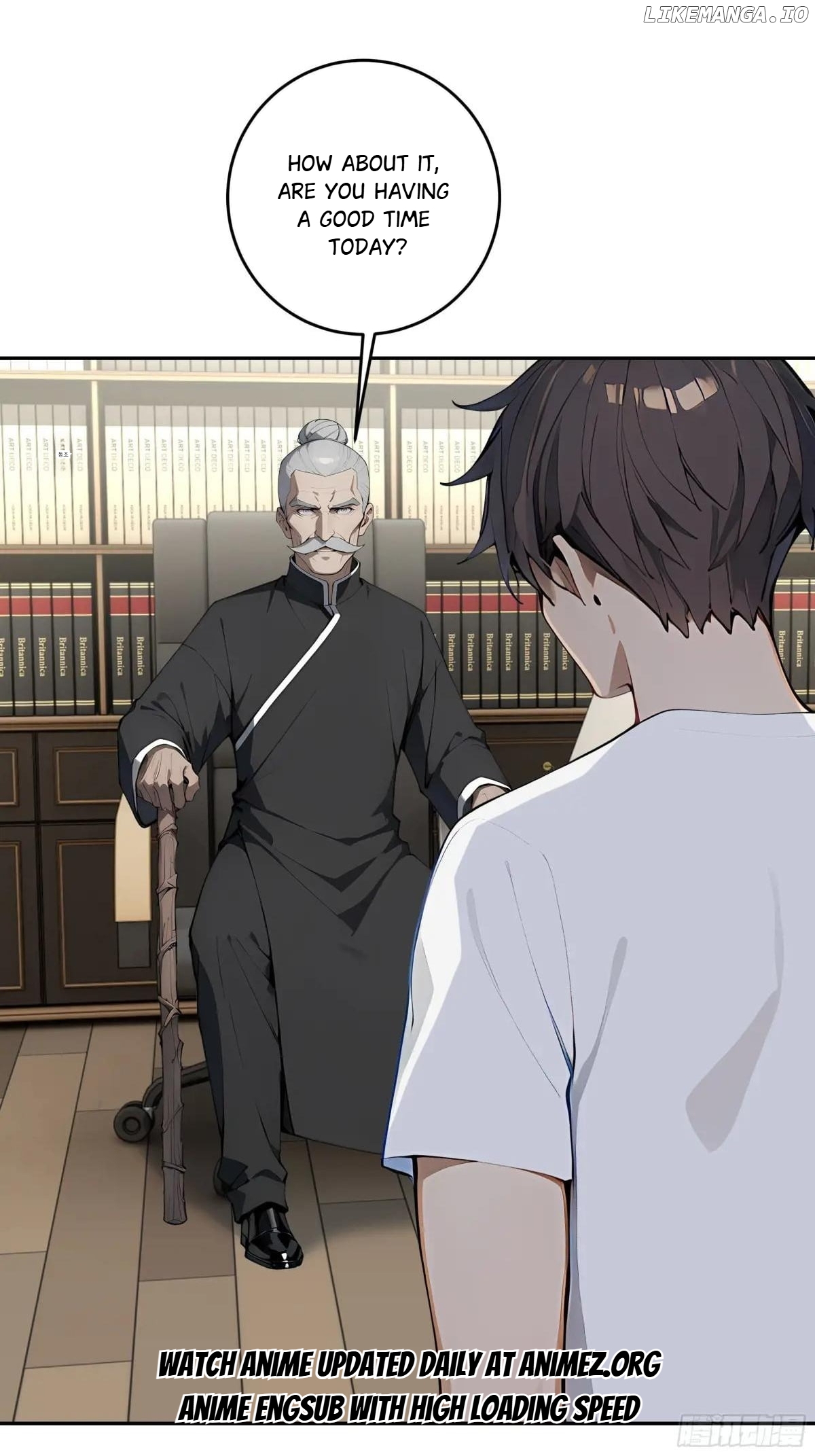 God of Learning Chapter 47 - page 37